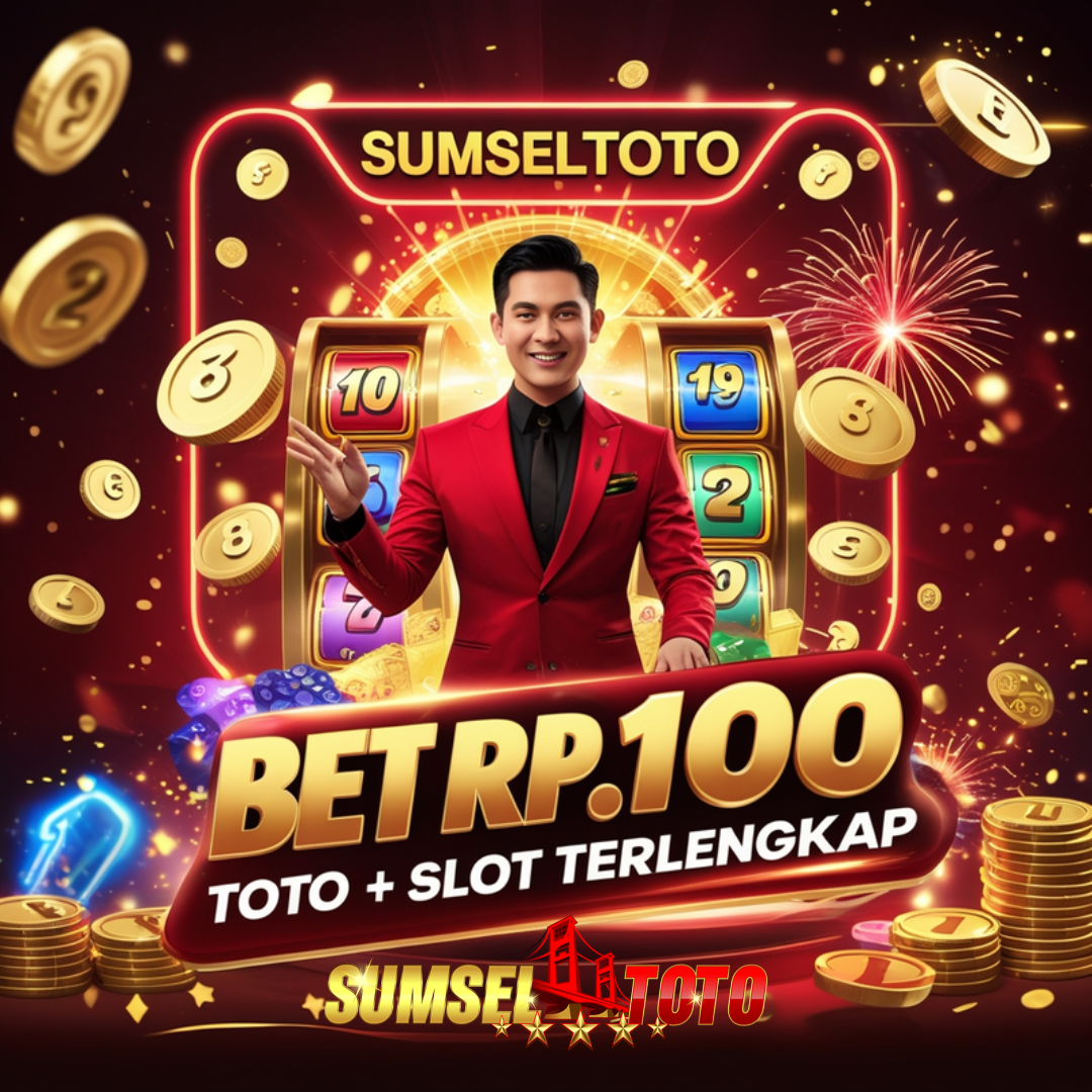 SUMSELTOTO - Portal Digital Togel Online dan Situs Toto Terbaik