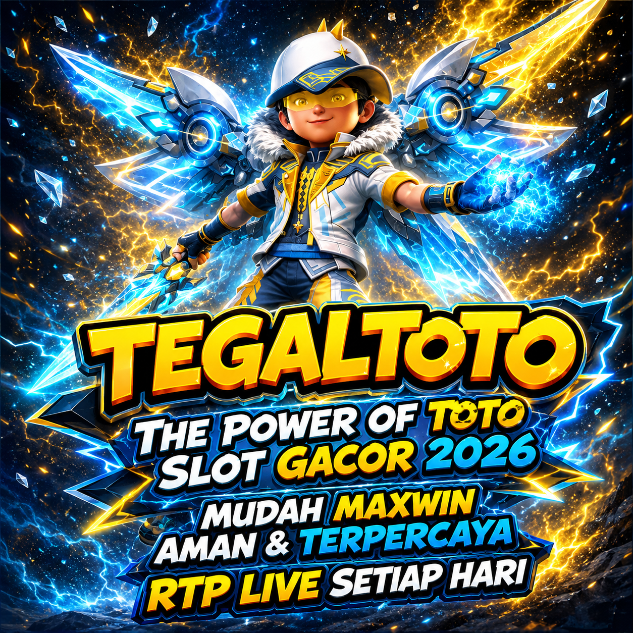 Tegaltoto Art