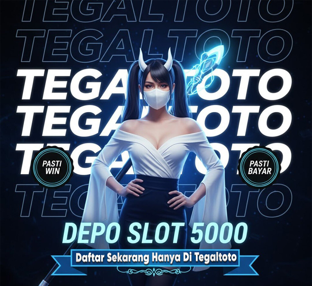 TEGALTOTO > Platform Agen Link Slot Depo 5K Gacor & Situs Taruhan Online Terpercaya 2025 Di Indonesia by Hey siriusly