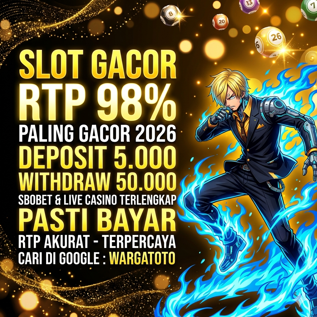WARGATOTO ! Wadah Tempat Penyedia Situs Slot Resmi Melalu Link Terbaru 2026a