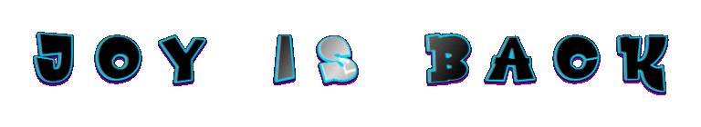 J o Y - 3 0 1 Animation