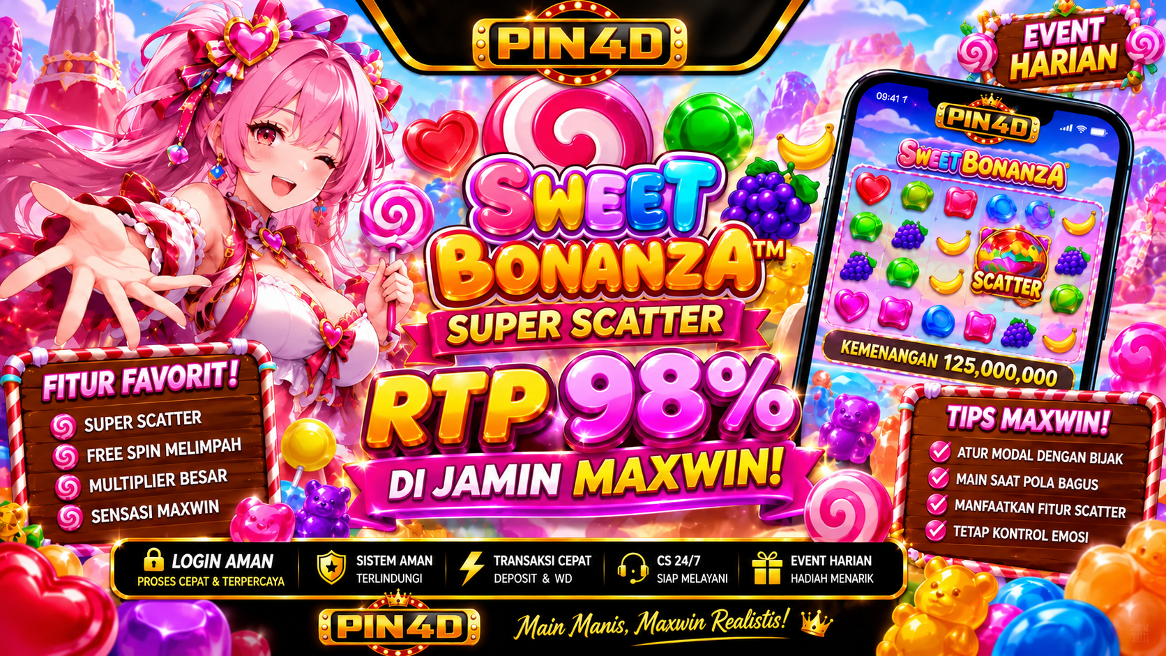 PIN4D Banner