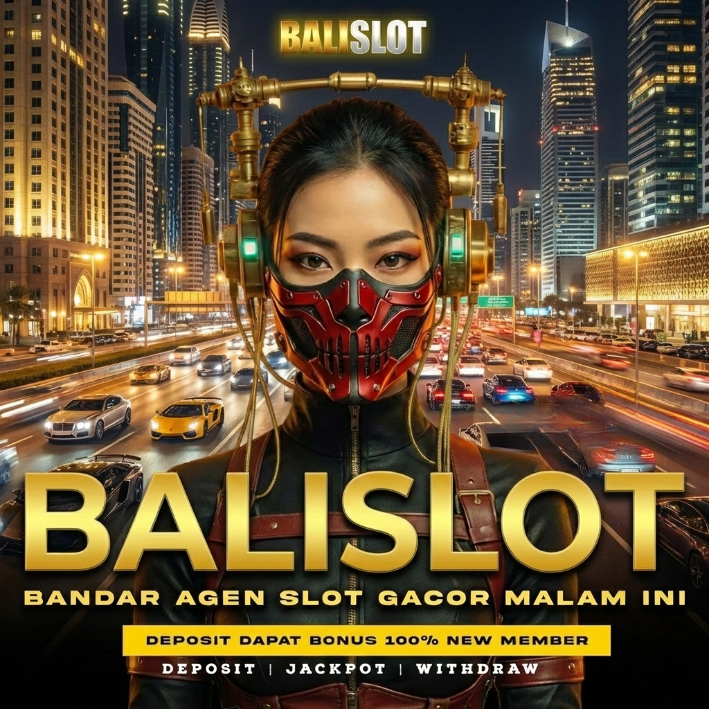 BALISLOT LOGIN