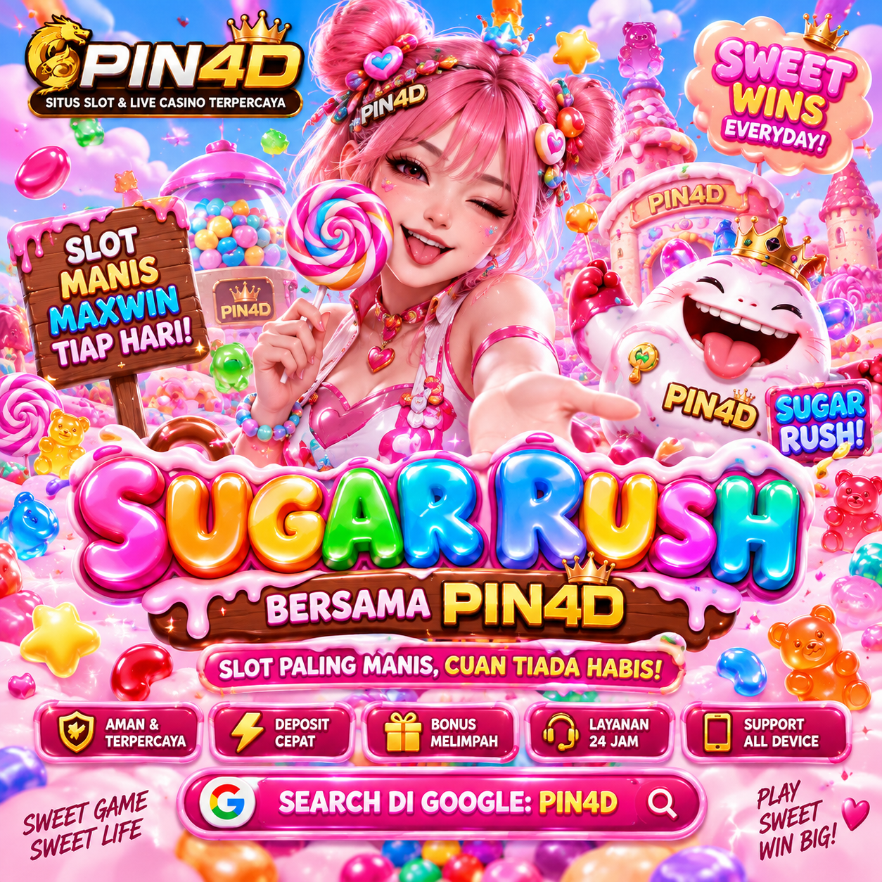 PIN4D