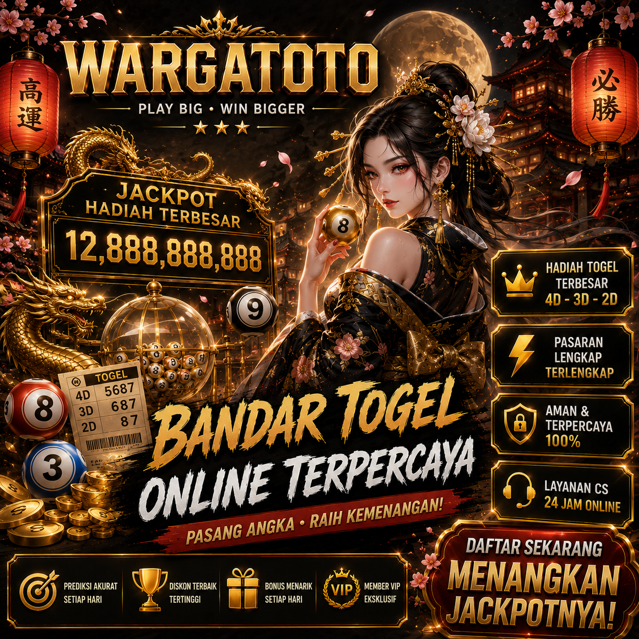WARGATOTO
