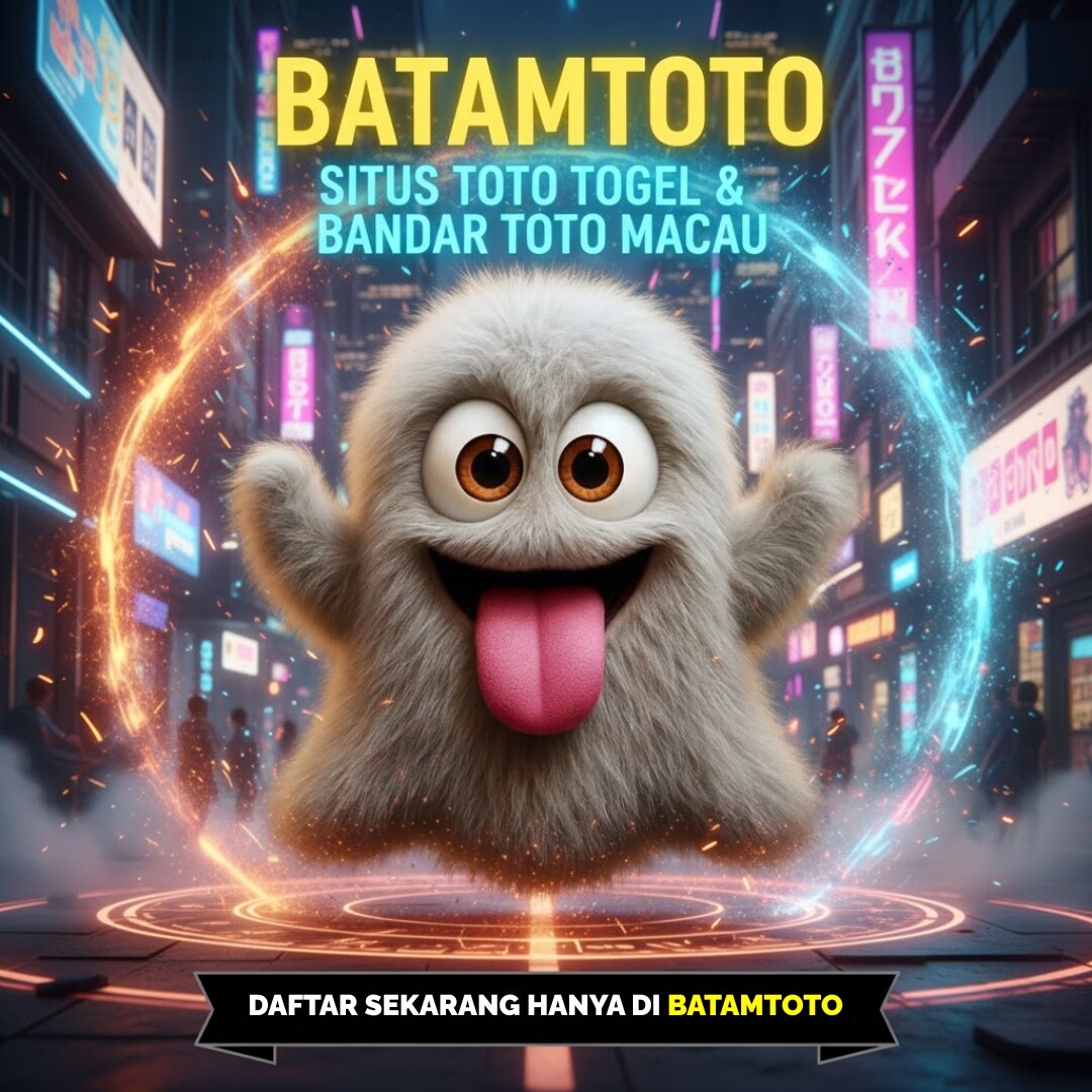 BATAMTOTO - Link Resmi Situs Toto Togel & Bandar Toto Macau Bet 100 Perak