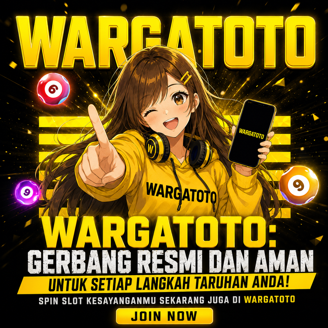 WARGATOTO