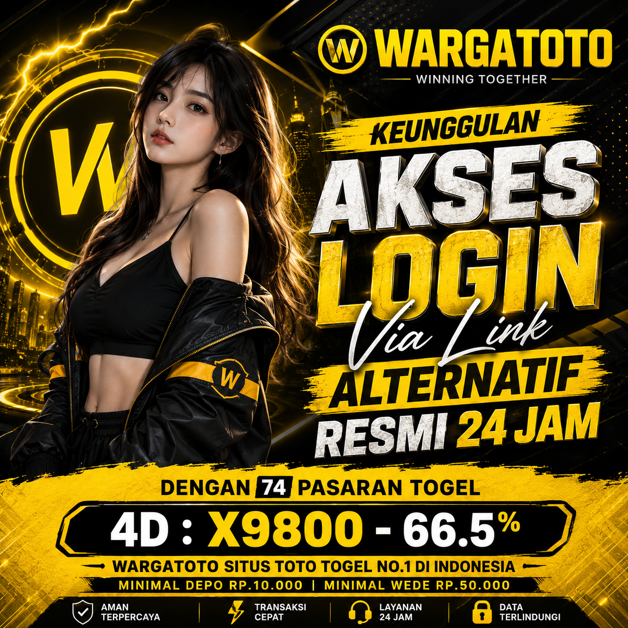 WARGATOTO✈️ Arena Oval Vs Hunter Aman Login Alternatif Server Anti Lemot