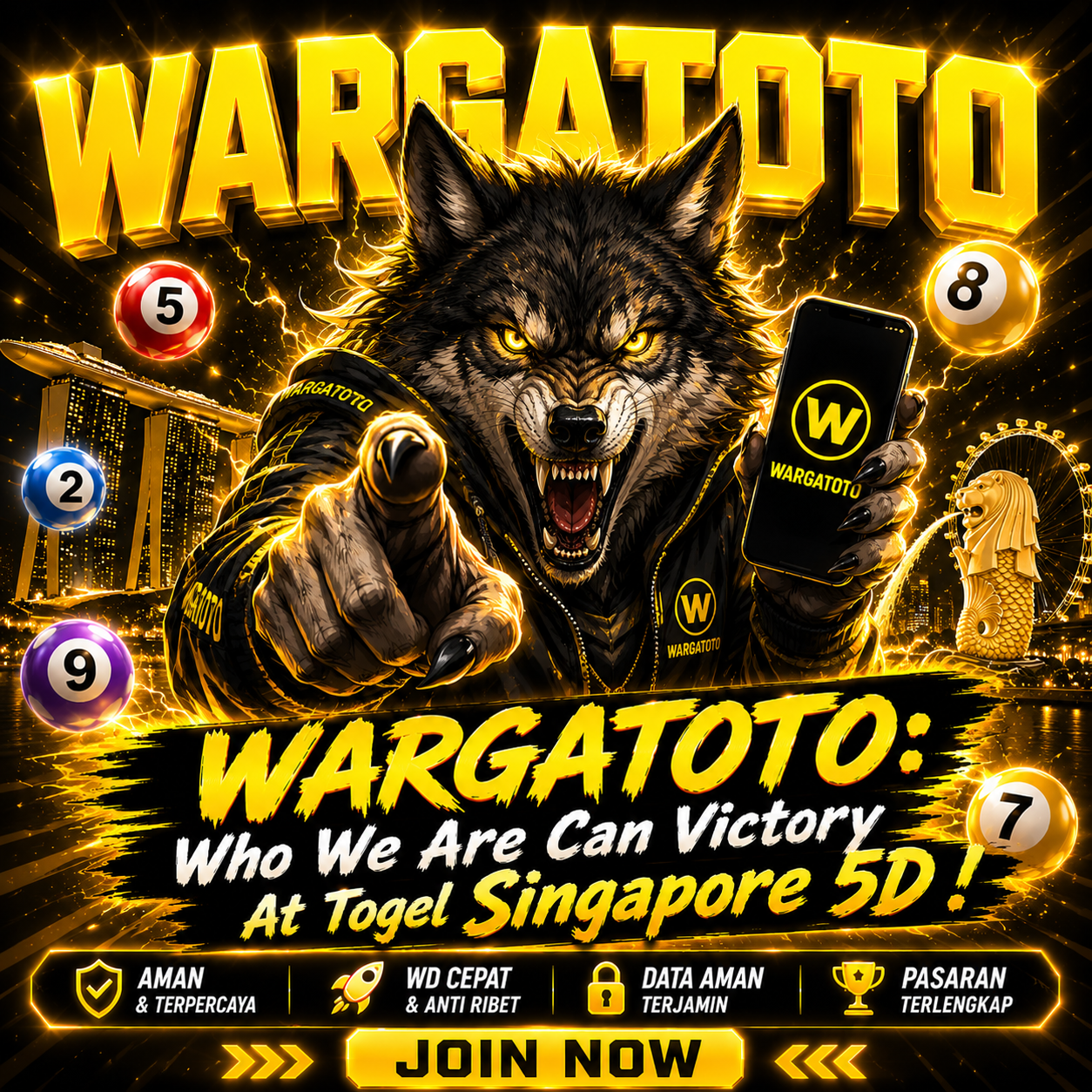 WARGATOTO