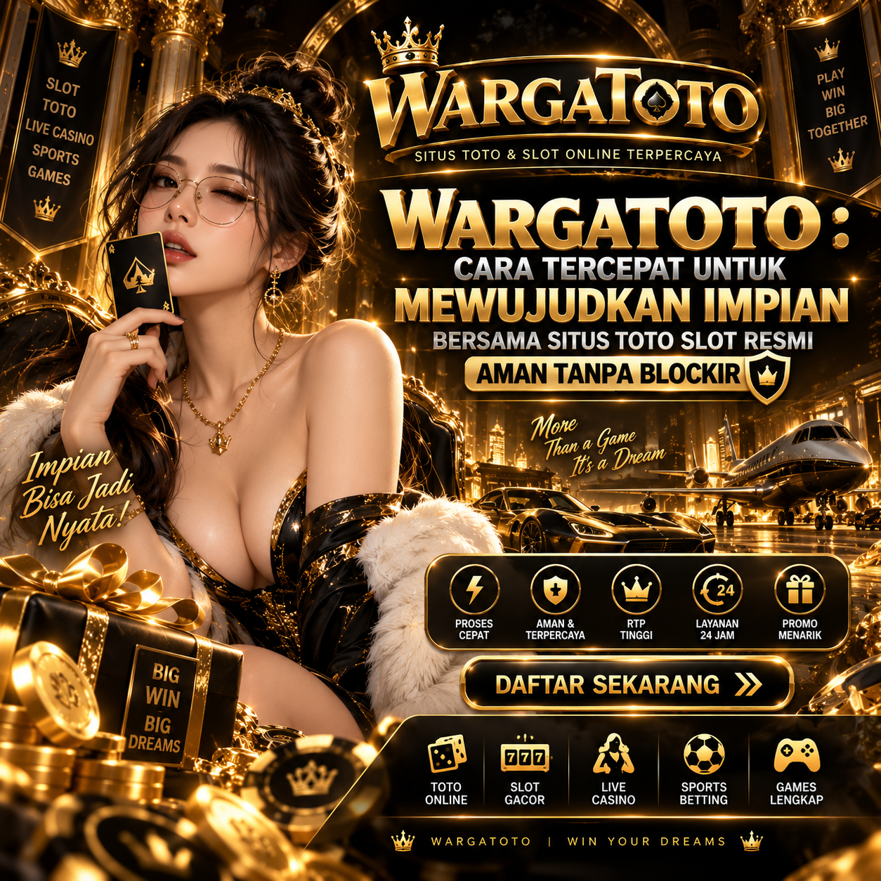 WARGATOTO