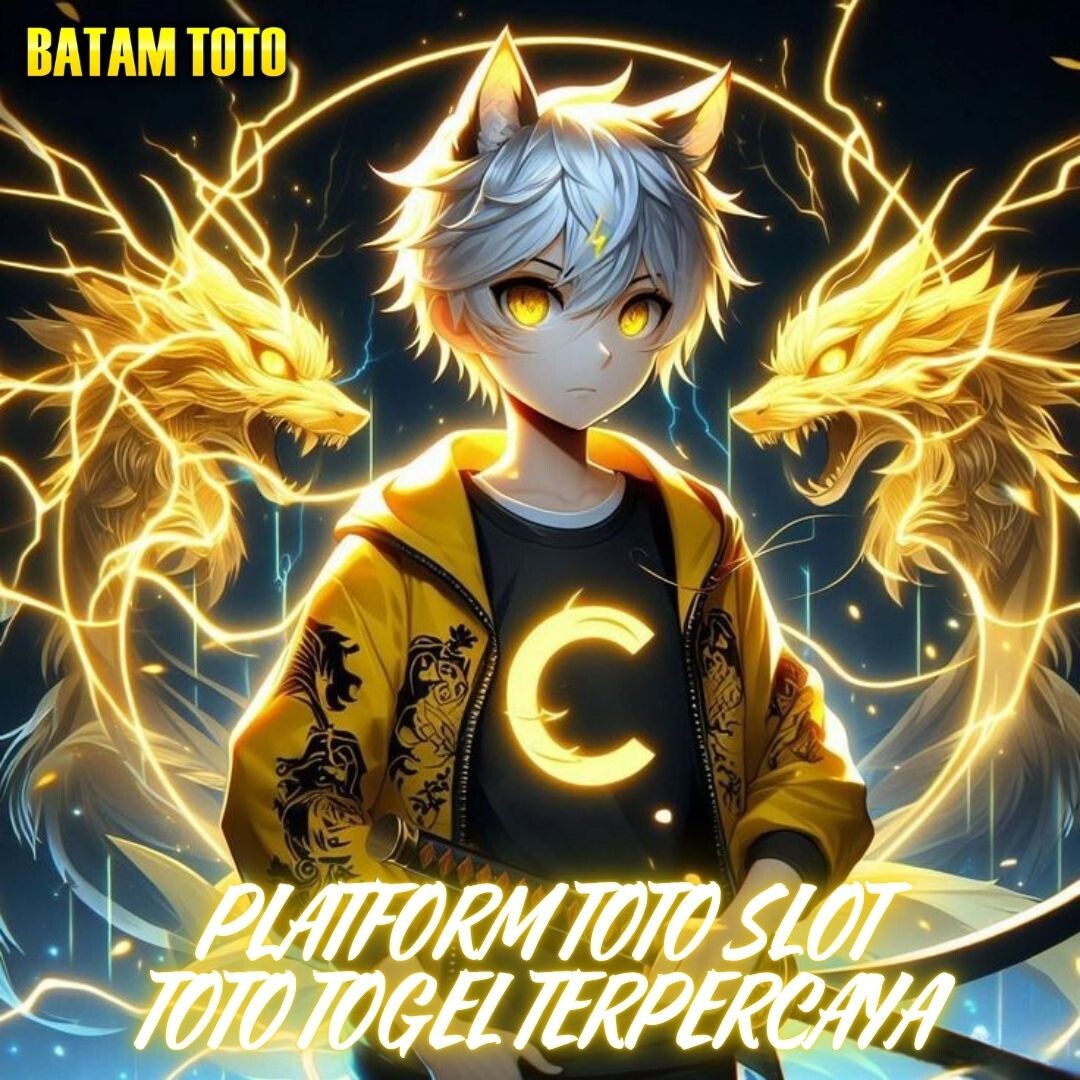 BATAMTOTO # Platform Terpercaya Situs Toto Slot & Toto Togel Tahun Ini