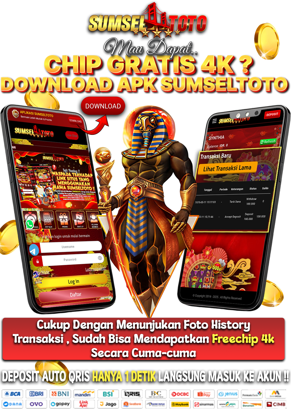 Sumseltoto Agen Togel Online Terbaik dan Terpercaya