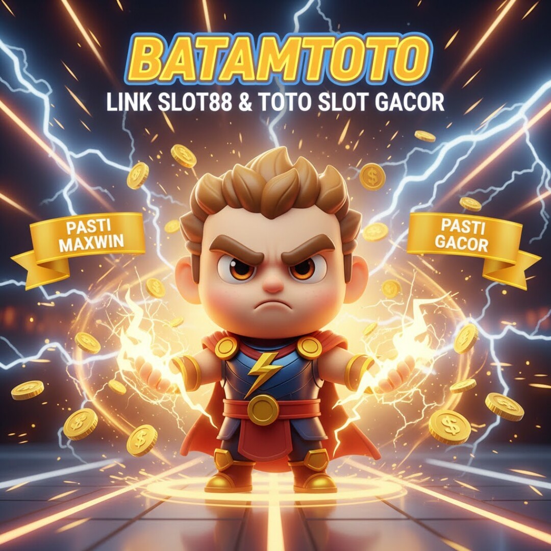 BATAMTOTO : Link Slot88 Online Pilihan Terpercaya & Situs Toto Slot ...