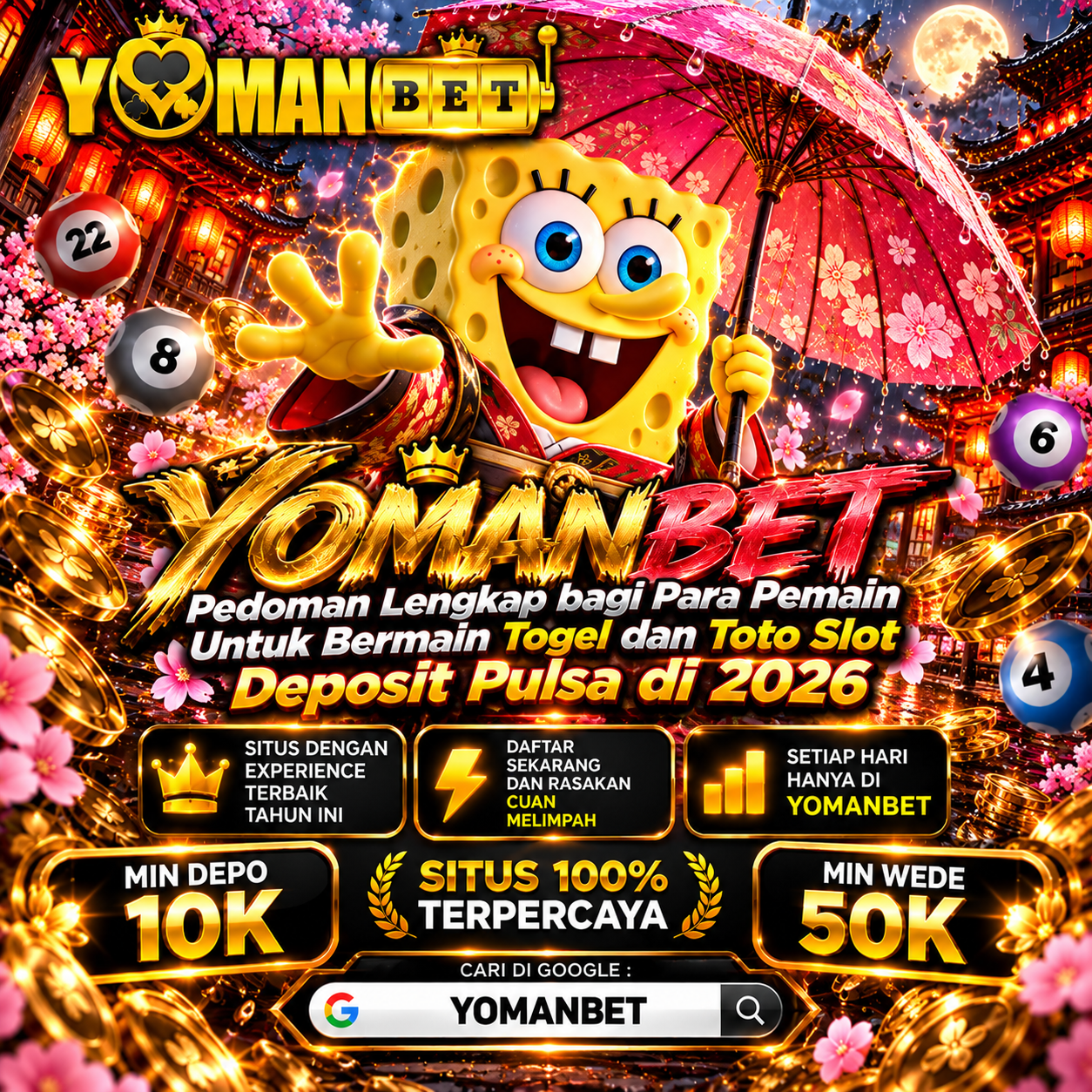 YOMANBET: Arcade Mesin Slot Gratis & Seru Pengalaman Digital Masa Kini