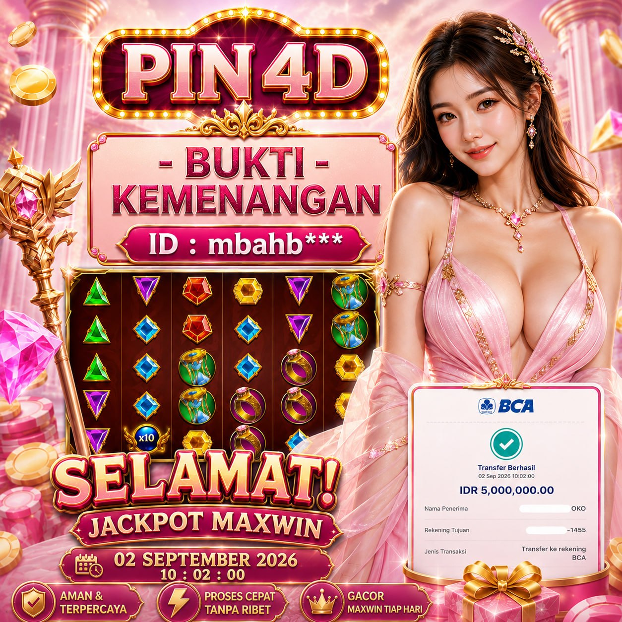PIN4D