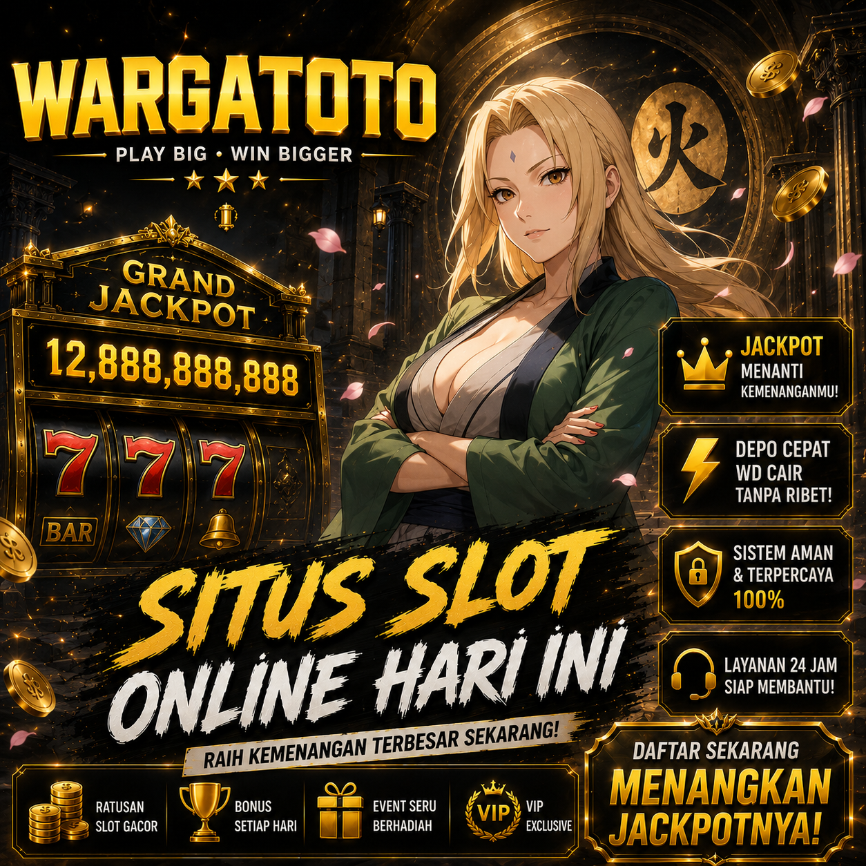 WARGATOTO