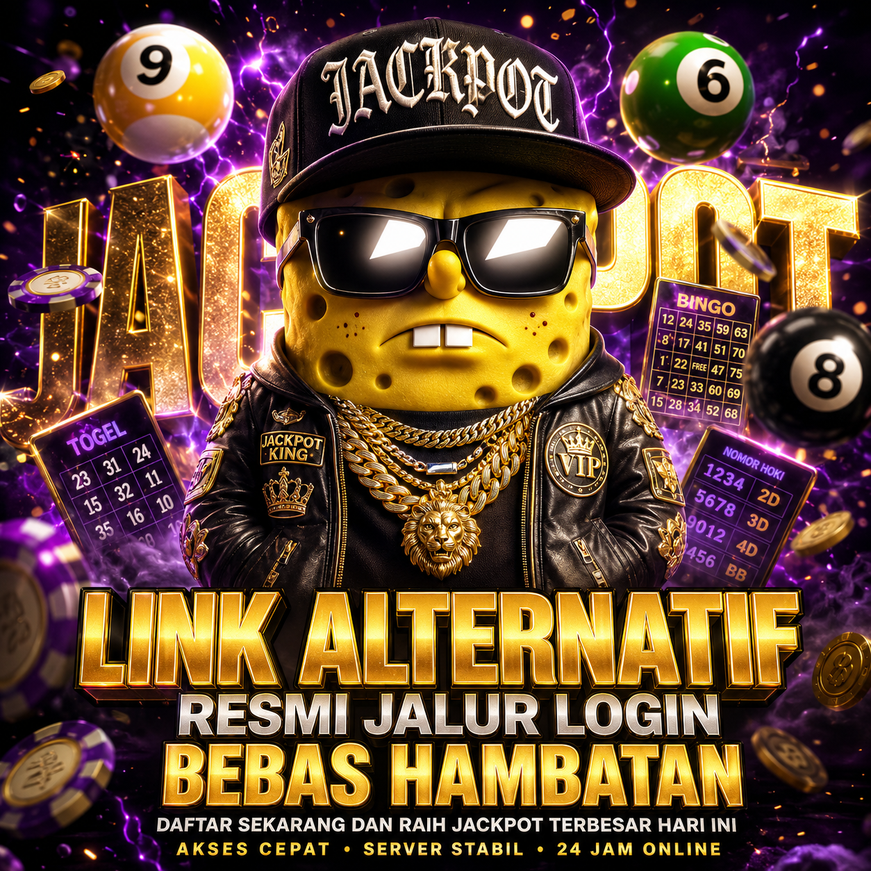 SLOT GACOR 🍀 Raih Impian Untuk Menjadi JAMBITOTO Bagian Sultan 7 Turunan Di indonesia
