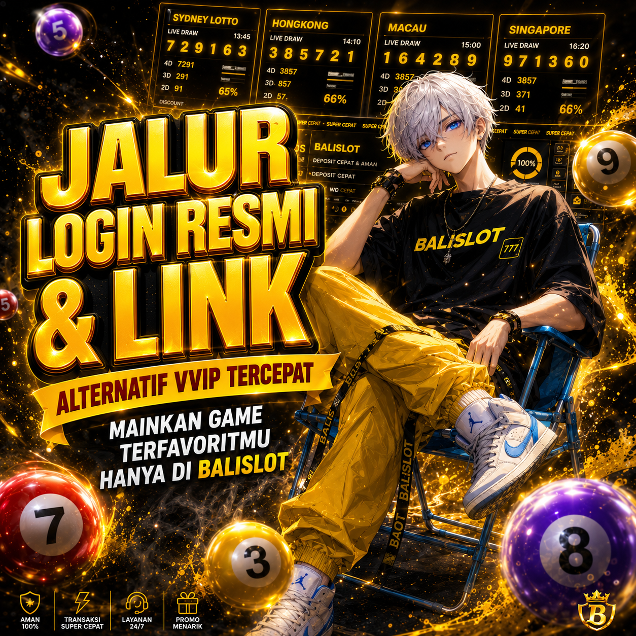BALISLOT
