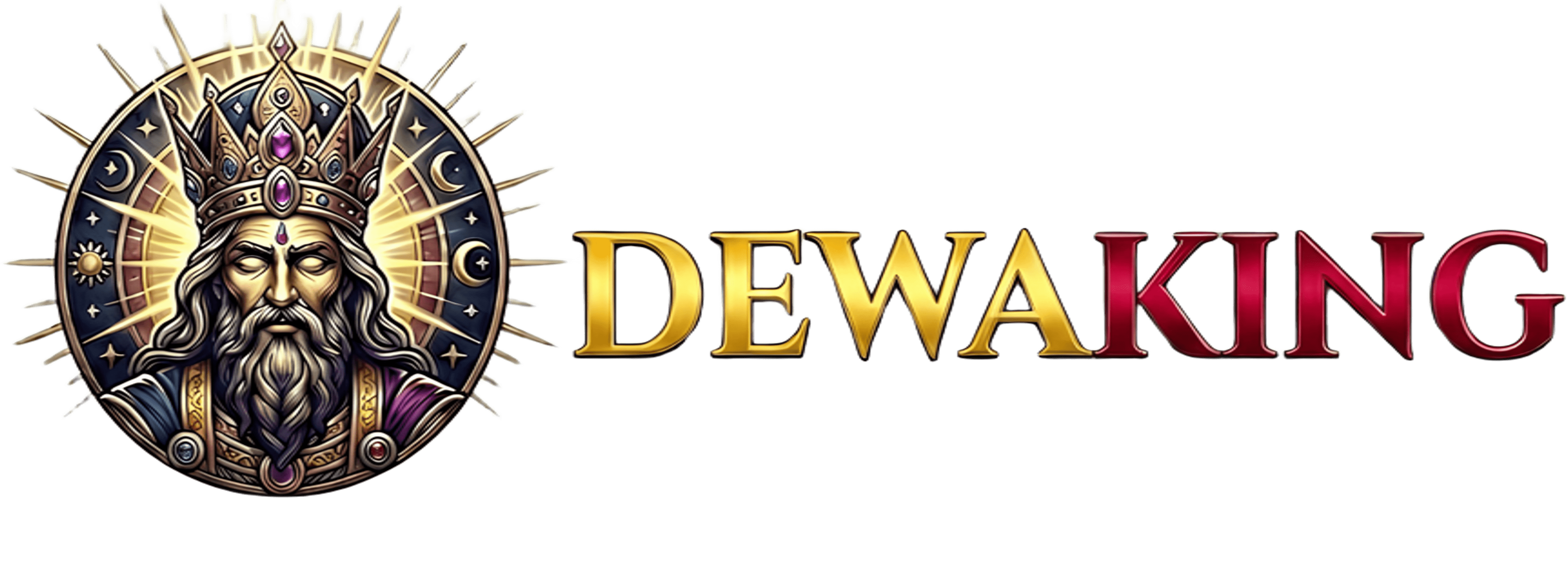 DEWAKING LOGO