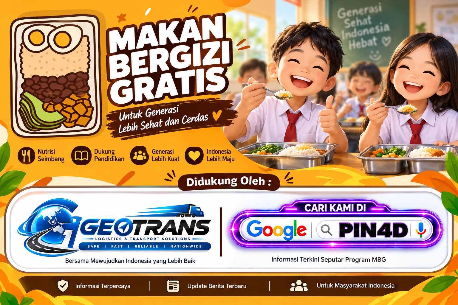 Makan Bergizi Gratis