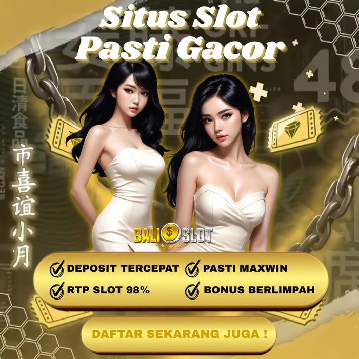BALISLOT ❄️ Link Slot Gacor Depo 5K Winrate Tinggi