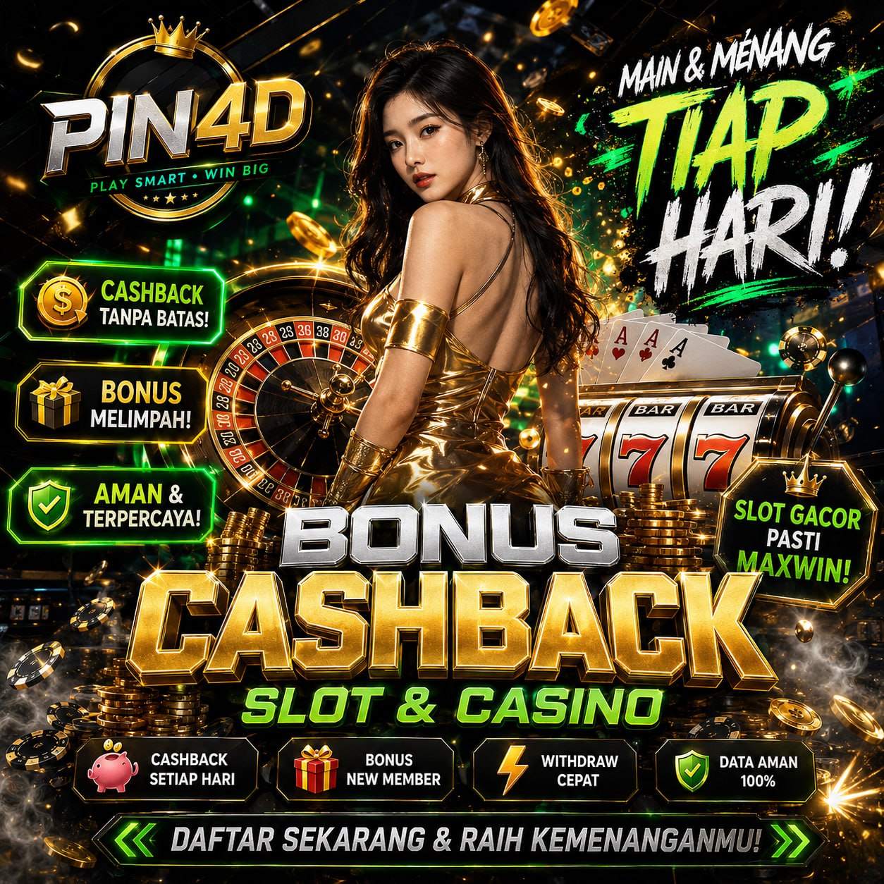 PIN4D