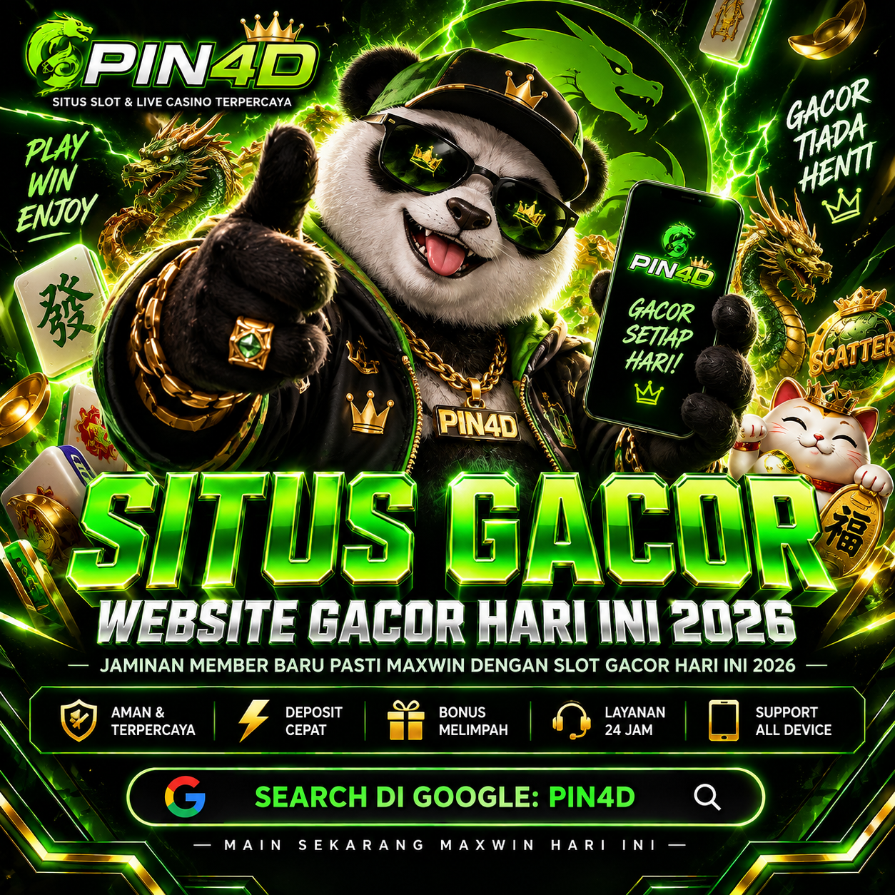 PIN4D