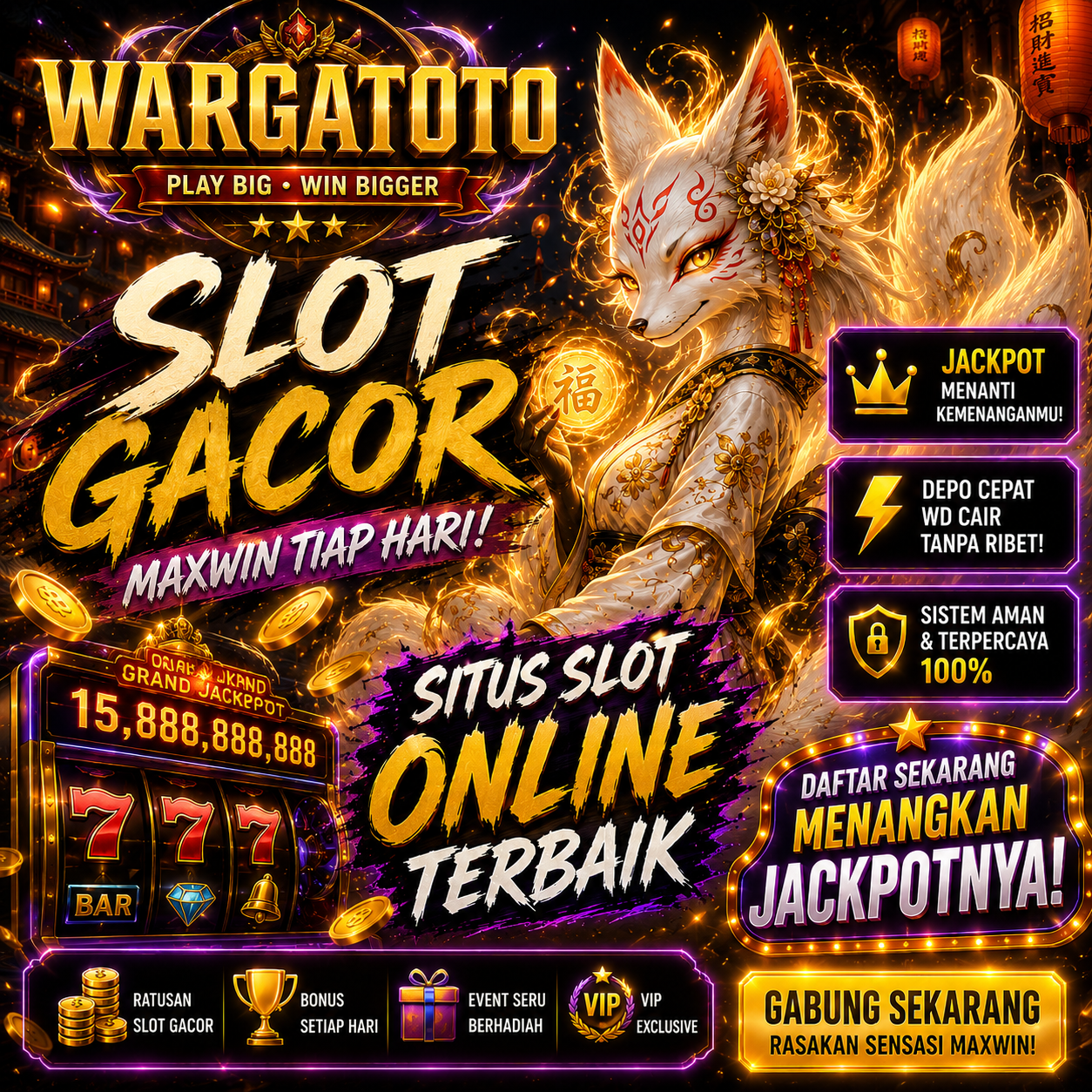 WARGATOTO