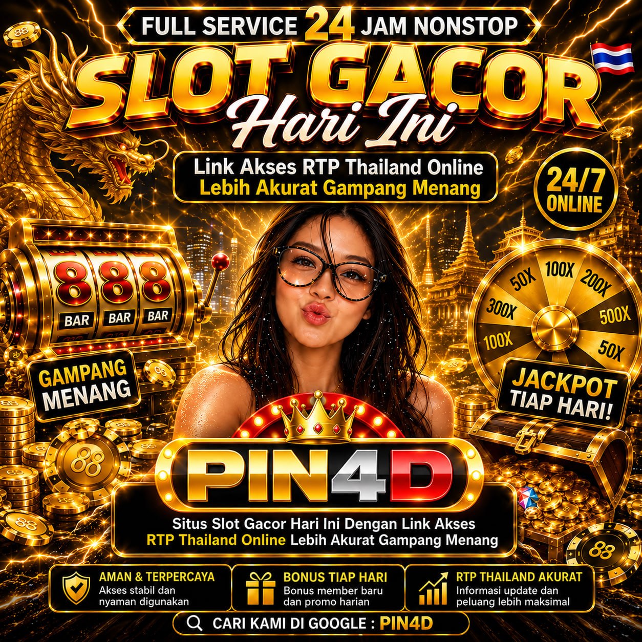 PIN4D