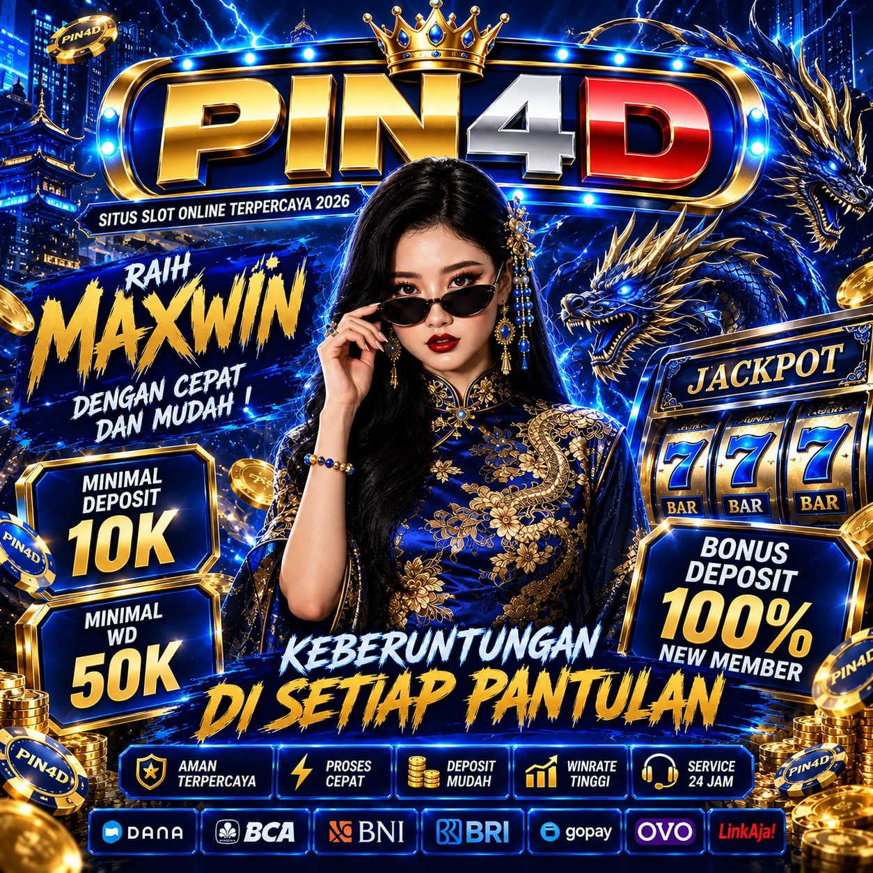 PIN4D