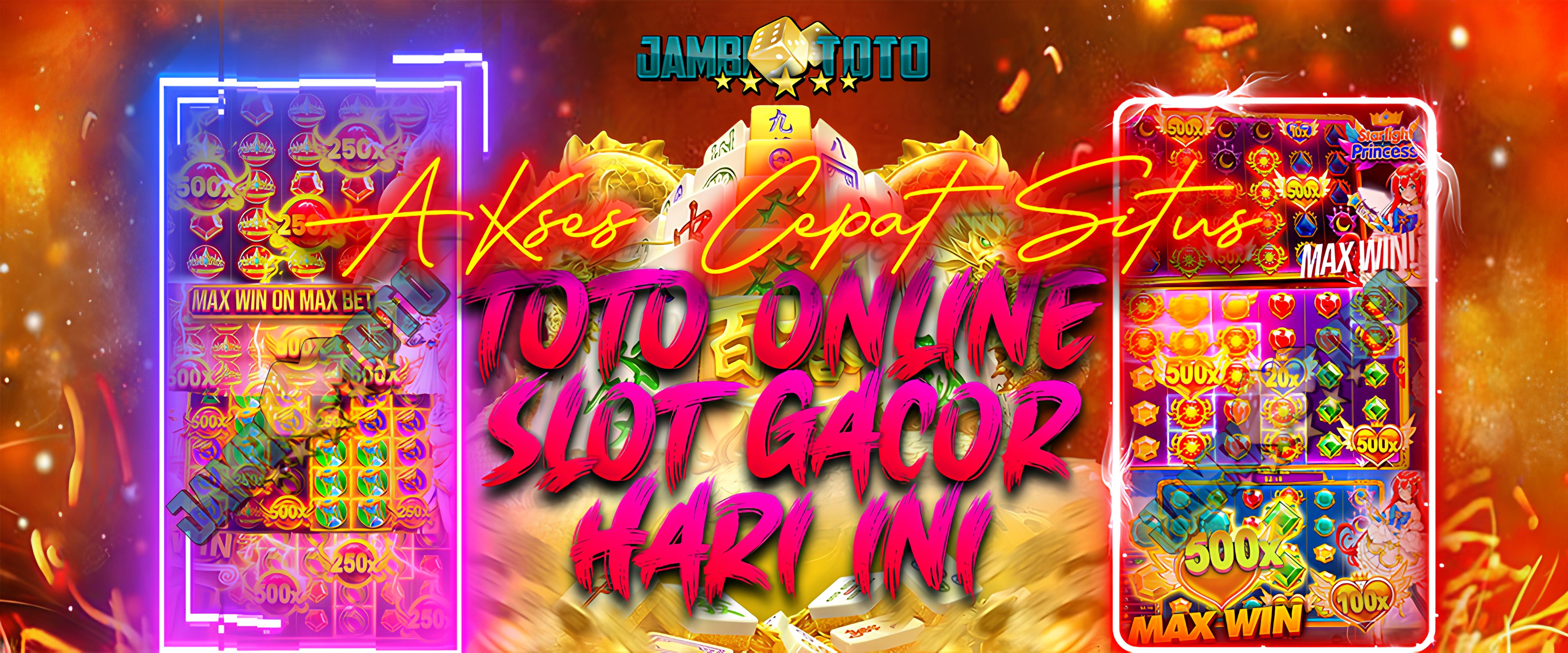 RTP JAMBITOTO: Bocoran RTP Gacor Hari Ini Pragmatic Play & RTP Live Online Gacor, Link Cek RTP Pragmatic Live Gacor