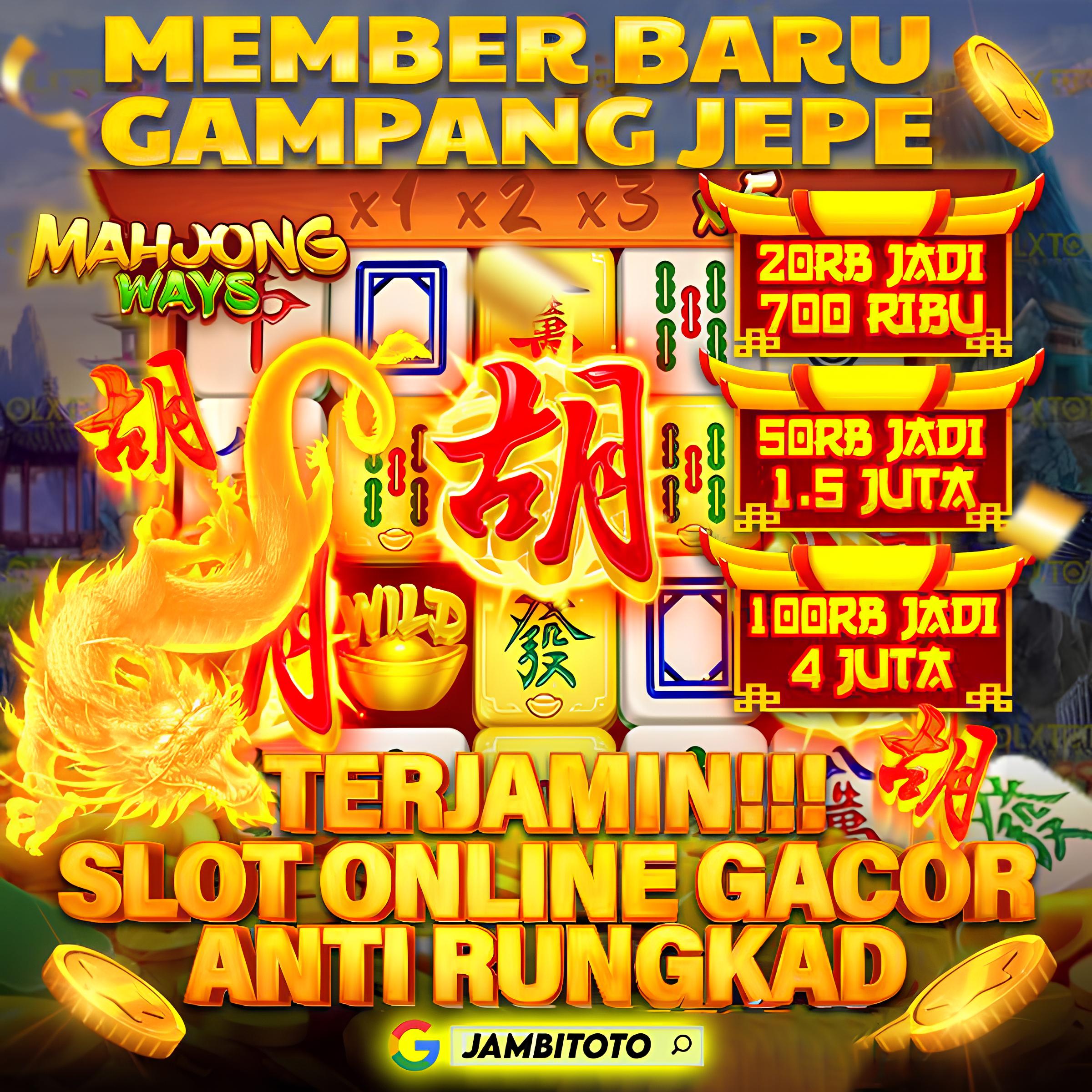 Slot Gacor