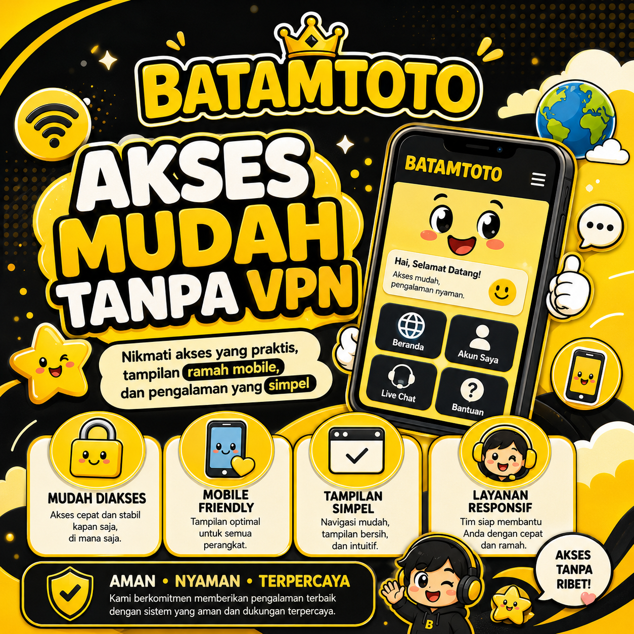 BATAMTOTO