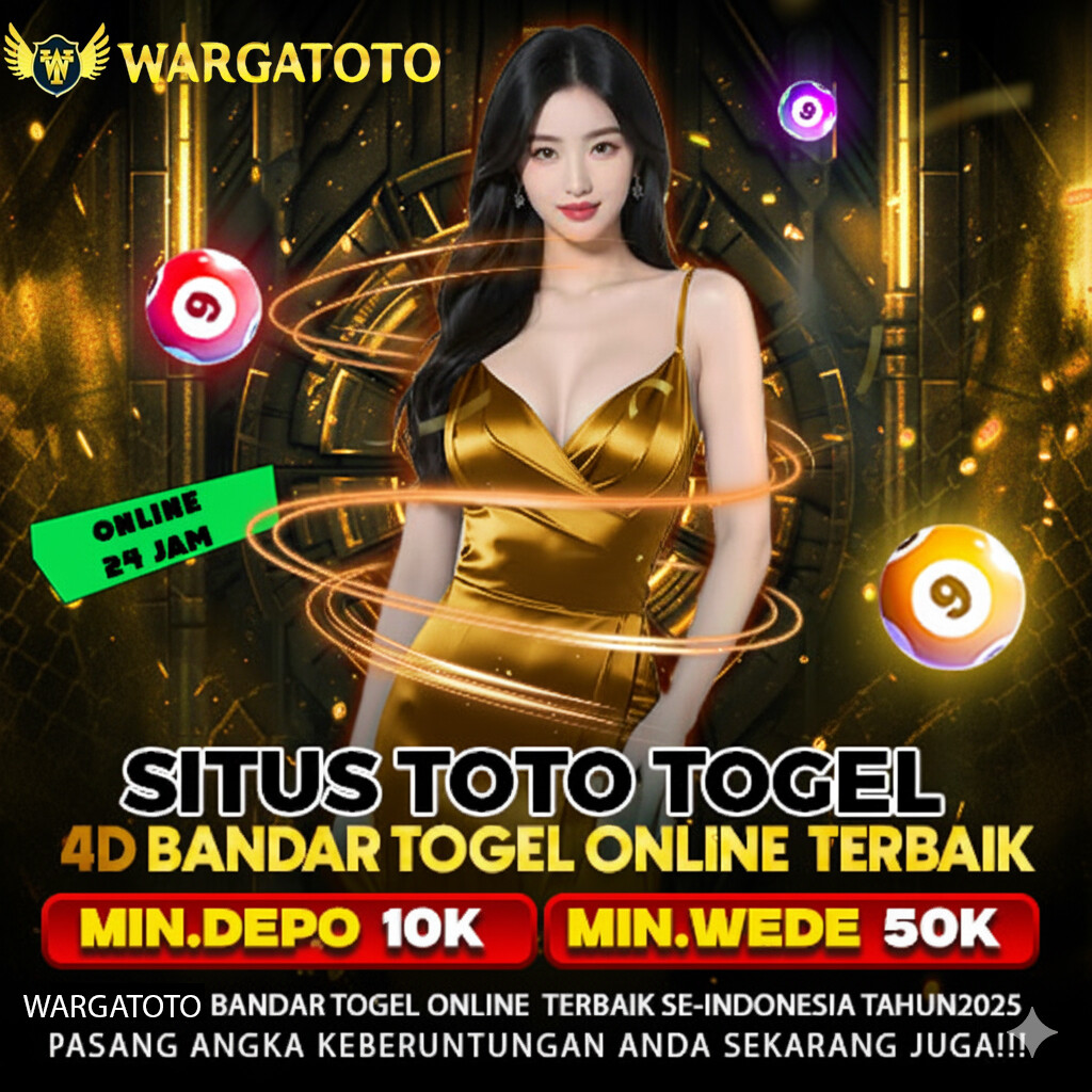 WargaToto Main Banner