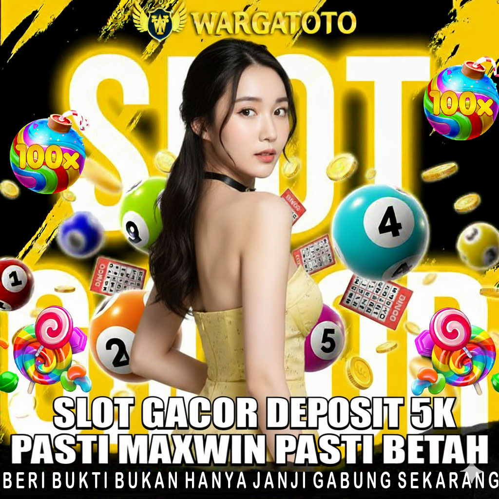 WARGATOTO : Situs Slot Gacor Deposit 5k, Event Hadiah Maxwin Emas dan HP Menanti! - WooCommerce eCommerce