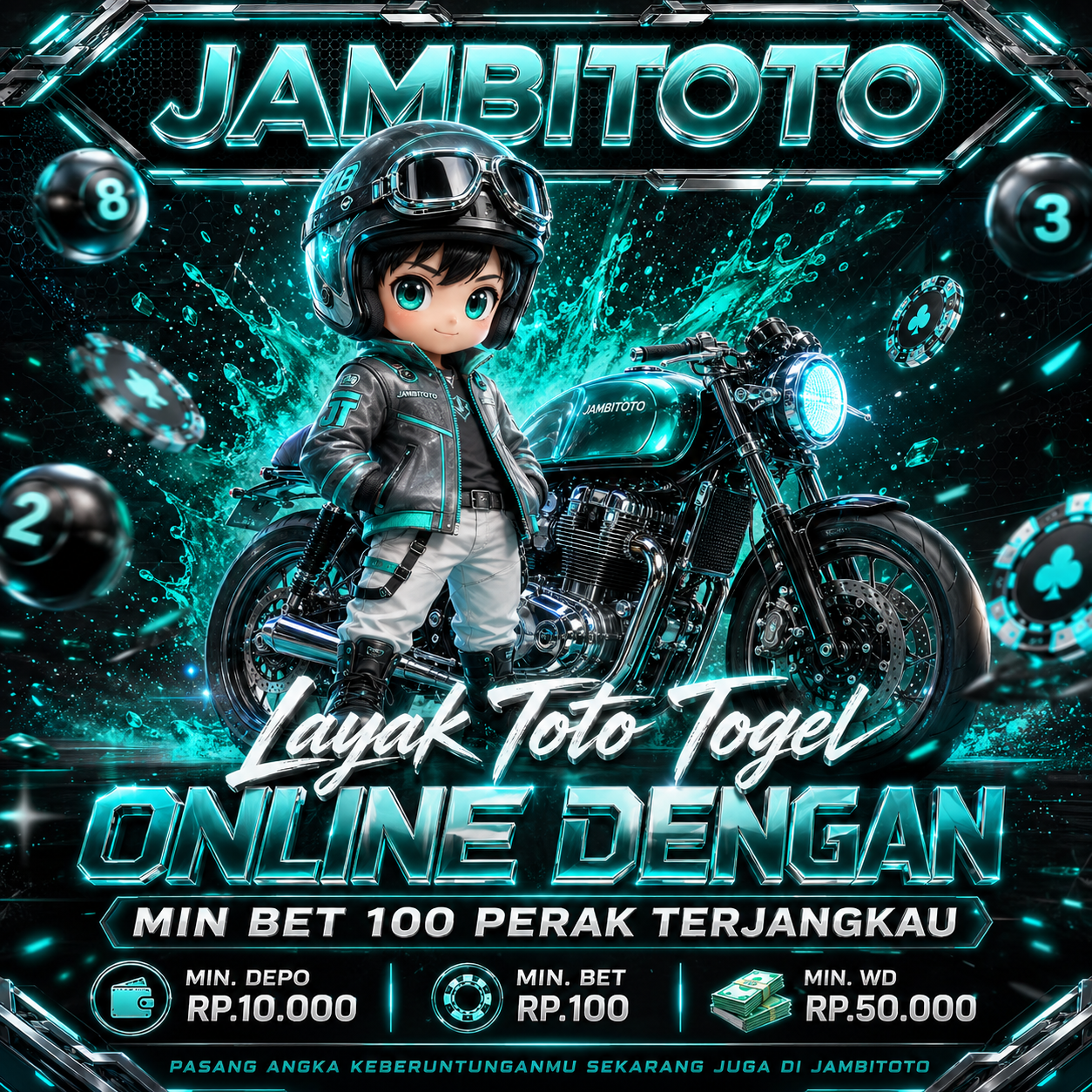 JAMBITOTO | Bandar Online TOTO88 & Situs Togel Terpercaya Dengan Pembayaran Yang 100% Dibayar Full