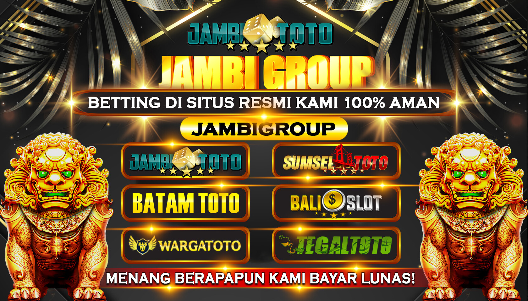 JAMBI GROUP