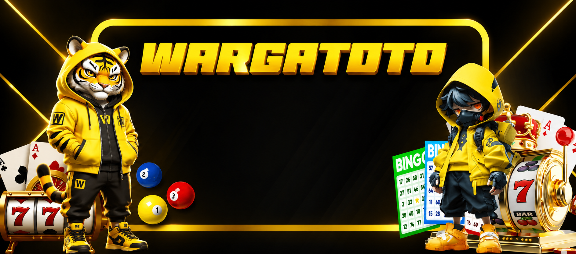 WARGATOTO