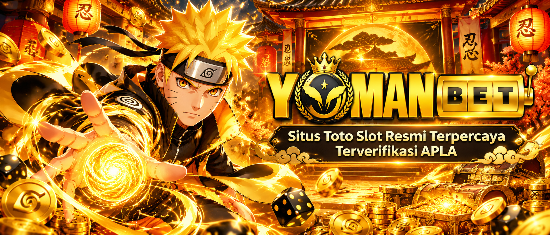 YOMANBET ⚒ Fakta Resmi Situs Slot Terbaik 2026 & Bandar Toto Togel Online Ternama